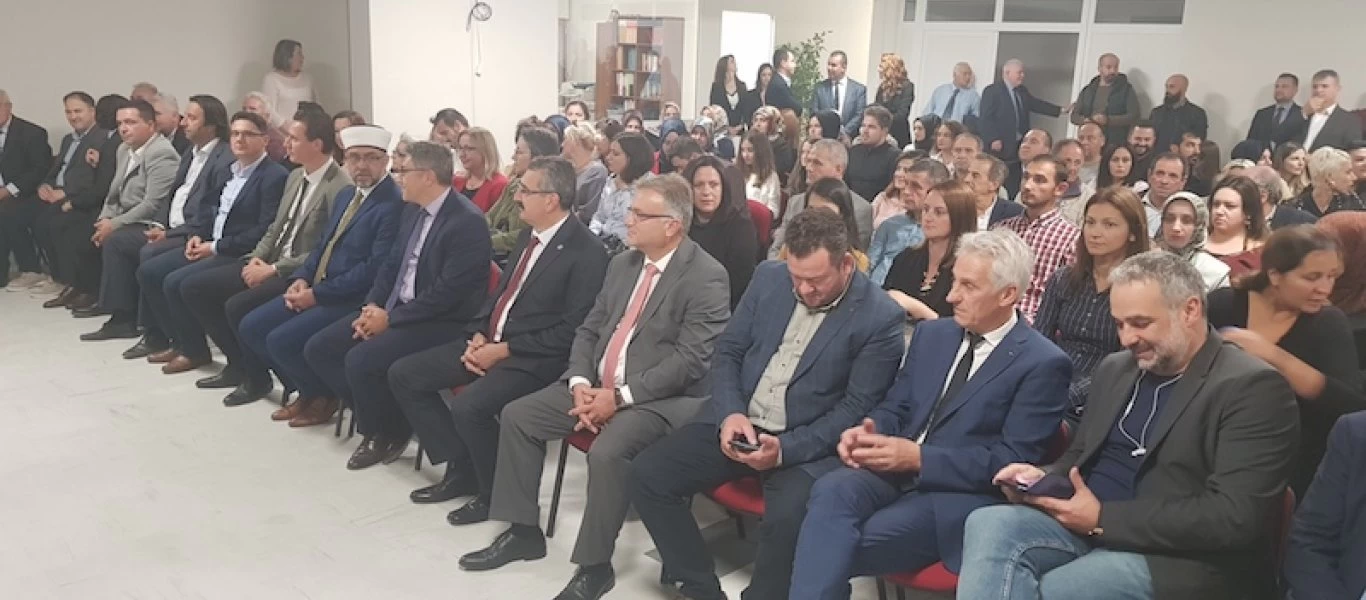 Ο δήμαρχος Ξάνθης συγχαίρει «τουρκικούς» συλλόγους: «Είμαστε μαζί σας…»!